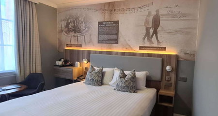 Blarney Woollen Mills Hotel - BW Signature Collection, Ballincollig, Irland