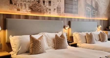 Blarney Woollen Mills Hotel - BW Signature Collection, Ballincollig, Irland