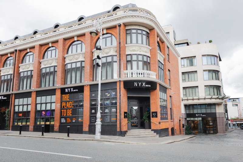 NYX Hotel Dublin Christchurch, Dublin, Ireland