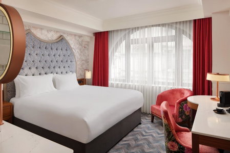 NYX Hotel Dublin Christchurch, Dublin, Ireland