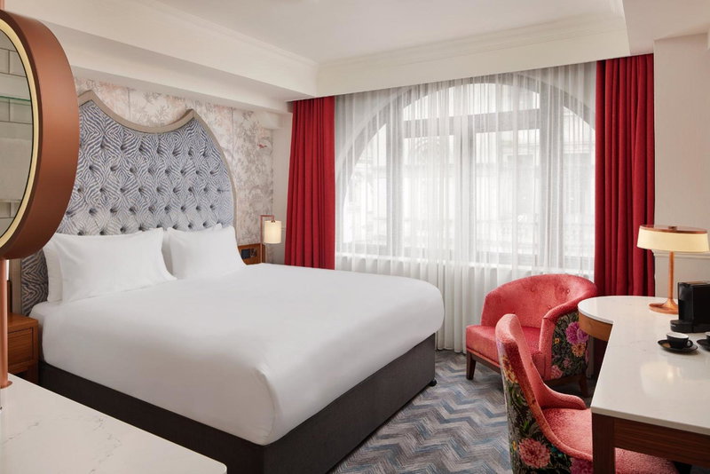 NYX Hotel Dublin Christchurch, Dublin, Ireland