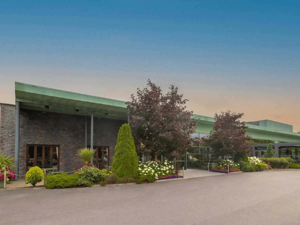 Hotel · The Connacht Hotel, Galway