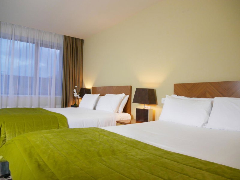 The Connacht Hotel, Galway, Irland