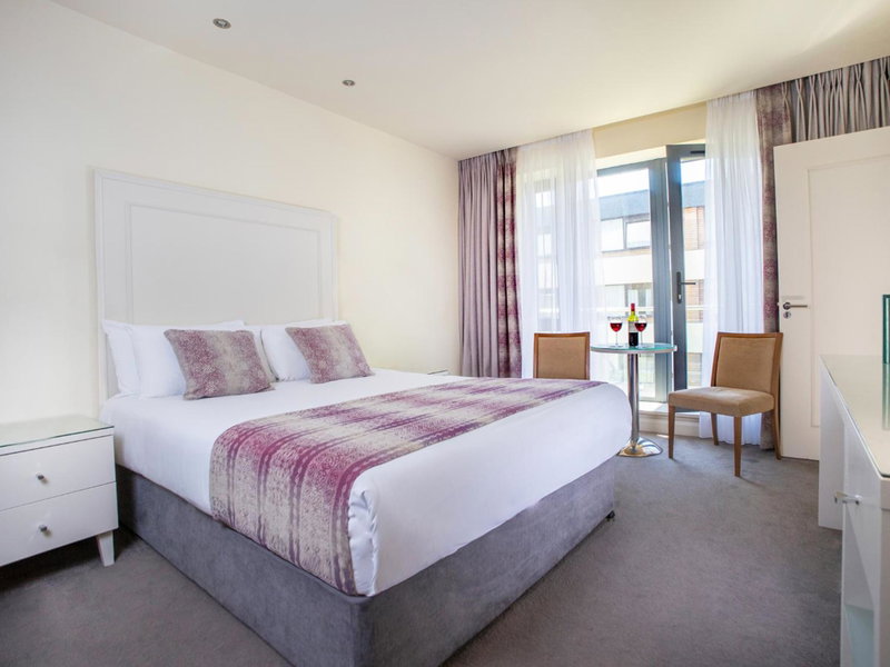 The Connacht Hotel, Galway, Irland