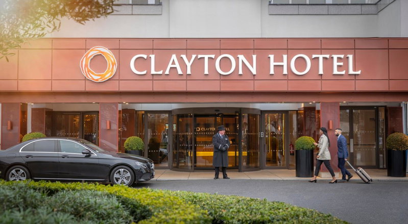 Clayton Hotel Burlington Road, Dublin, Ireland