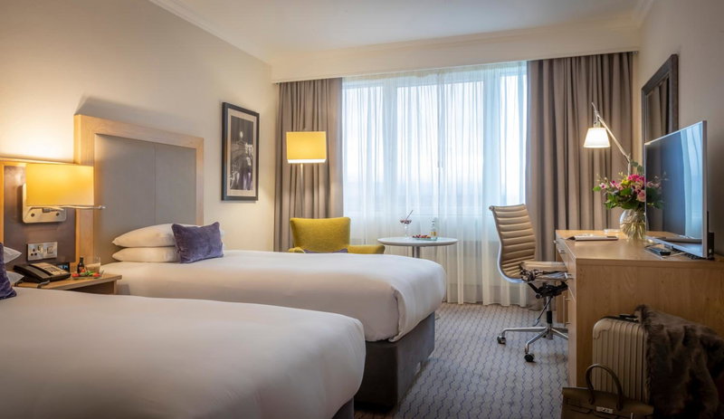 Clayton Hotel Burlington Road, Dublin, Ireland