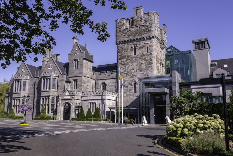 Clontarf Castle Hotel, Dublin, Ирландия