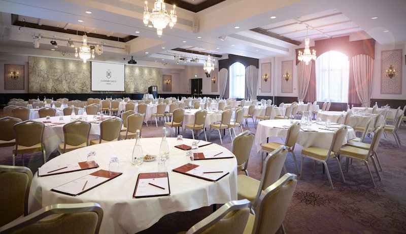 Clontarf Castle Hotel, Dublin, Ирландия