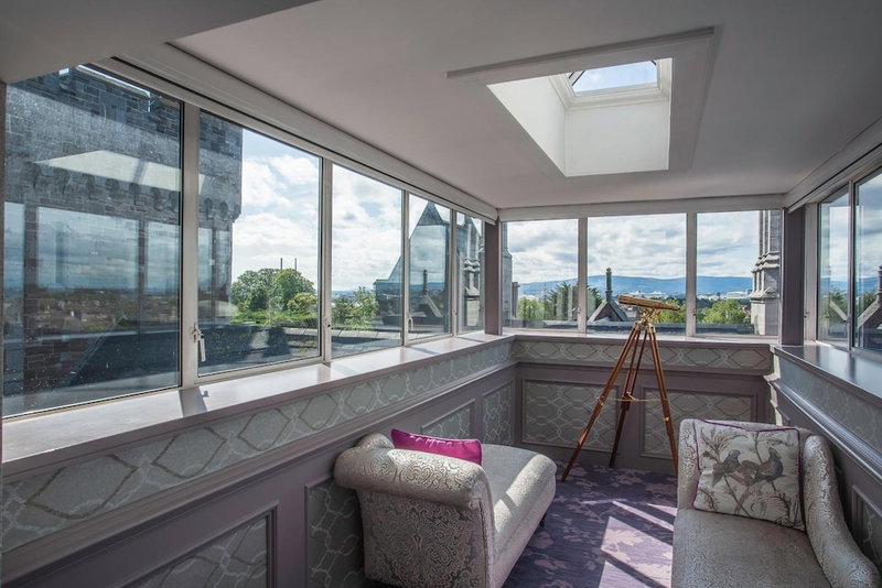 Clontarf Castle Hotel, Dublin, Ирландия