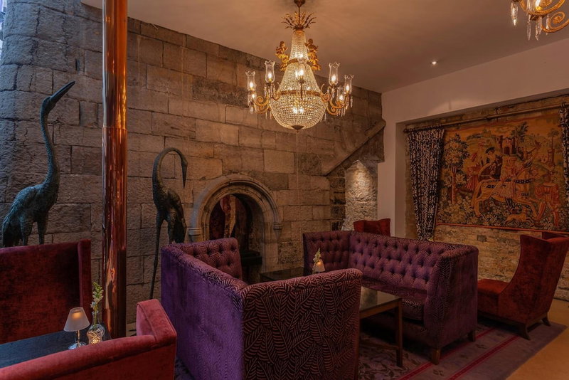 Clontarf Castle Hotel, Dublin, Ирландия