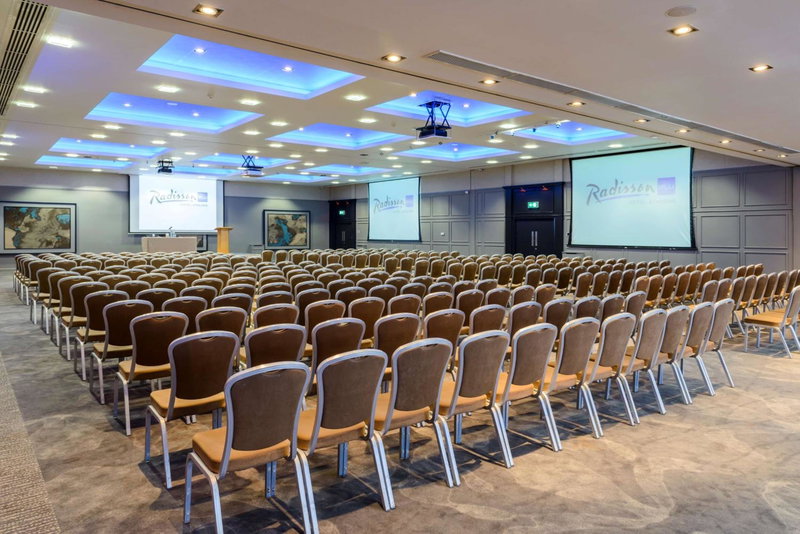 Radisson Blu Hotel, Athlone, Athlone, Ireland