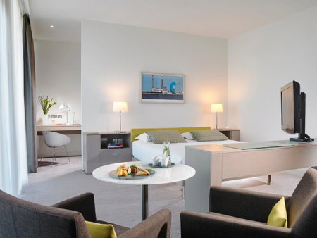 The Gibson Hotel Dublin City, Dublin, Irland
