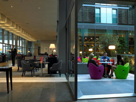 The Gibson Hotel Dublin City, Dublin, Irland