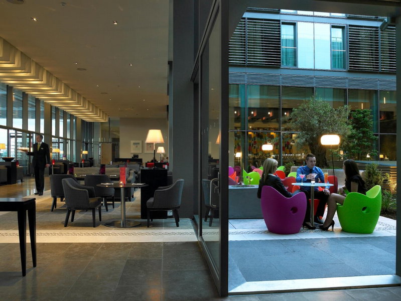 The Gibson Hotel Dublin City, Dublin, Irland