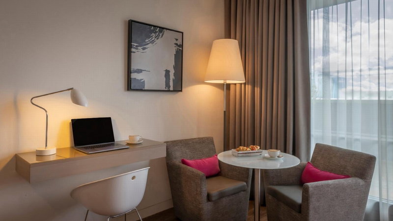The Gibson Hotel Dublin City, Dublin, Irland