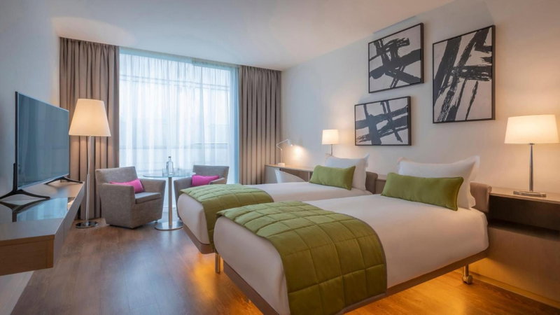 The Gibson Hotel Dublin City, Dublin, Irland
