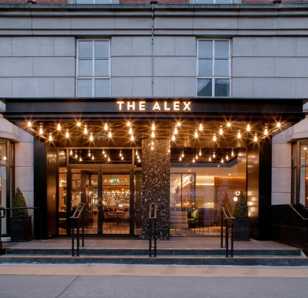 The Alex, Dublin, Irlanda