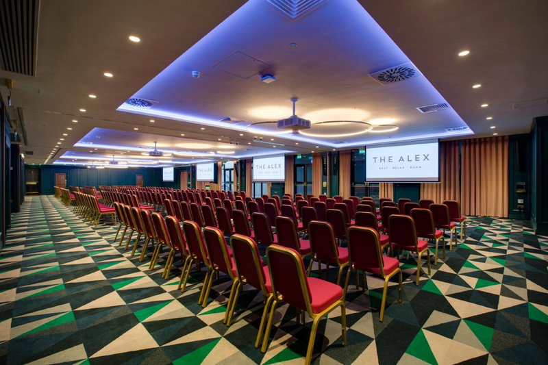 The Alex, Dublin, Irlanda