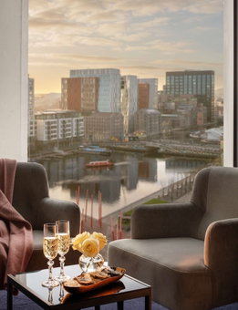 Anantara The Marker Dublin - A Leading Hotel of the World, Dublin, Irlanda