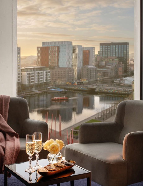 Anantara The Marker Dublin - A Leading Hotel of the World, Dublin, Irlanda