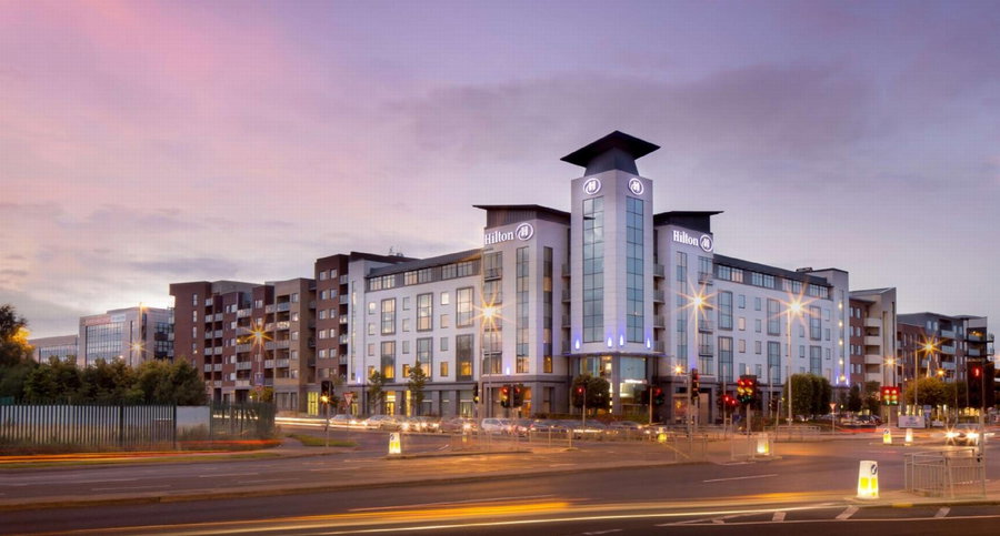 Hilton Dublin Airport, Donaghmede, Ирландия