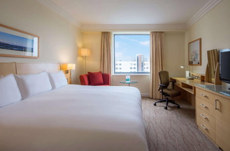 Hilton Dublin Airport, Donaghmede, Ирландия