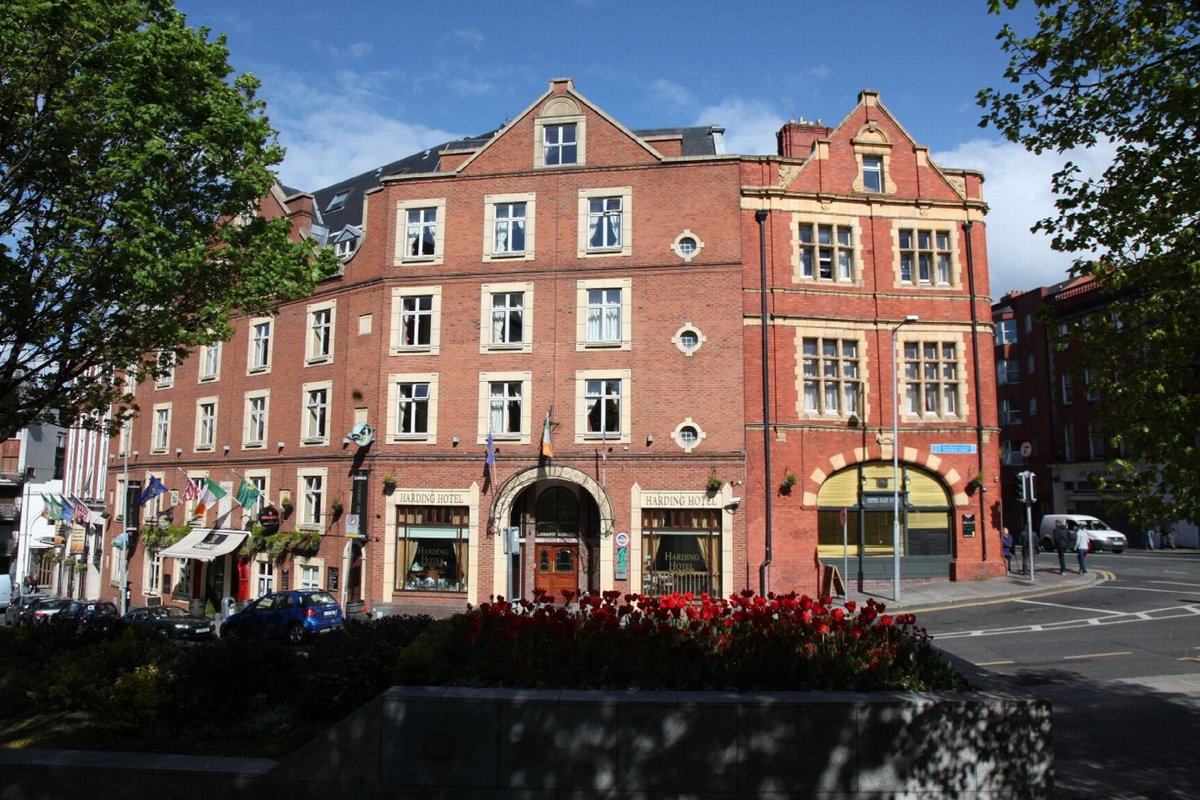 Hotel · Harding Hotel, Dublin