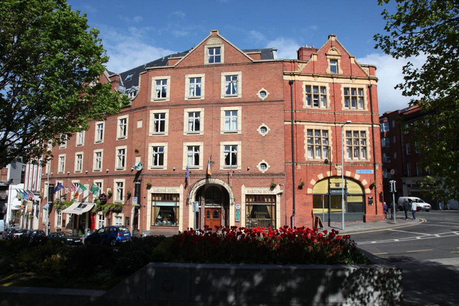 Harding Hotel, Dublin, Ireland