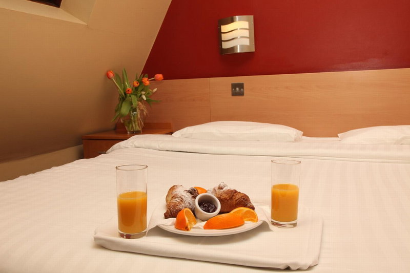 Harding Hotel, Dublin, Ireland