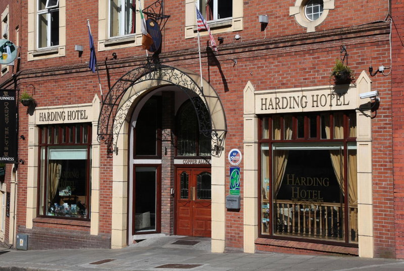Harding Hotel, Dublin, Ireland