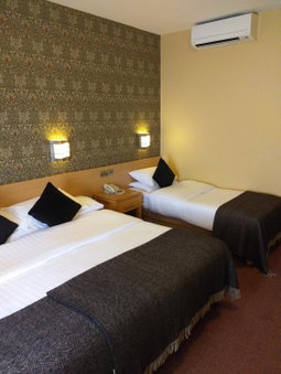 Harding Hotel, Dublin, Ireland
