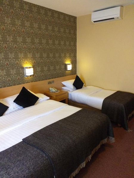 Harding Hotel, Dublin, Ireland