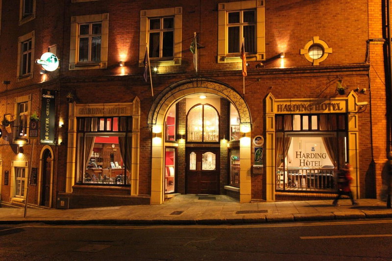 Harding Hotel, Dublin, Ireland