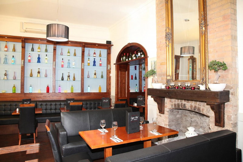 Harding Hotel, Dublin, Ireland