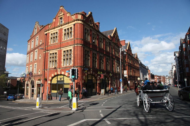 Harding Hotel, Dublin, Ireland