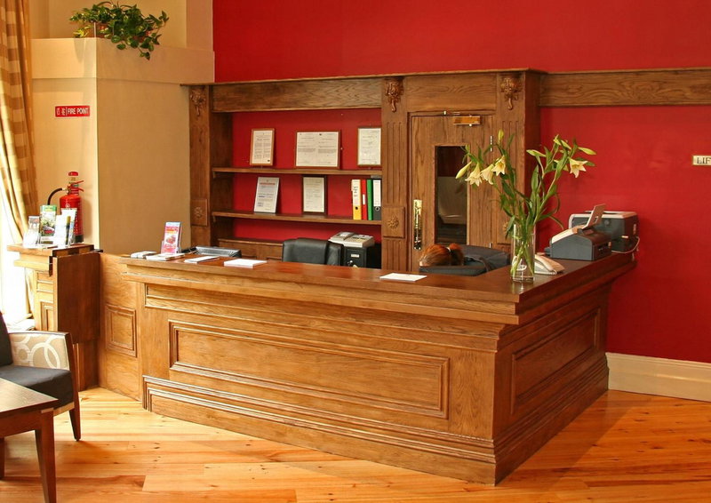 Harding Hotel, Dublin, Ireland