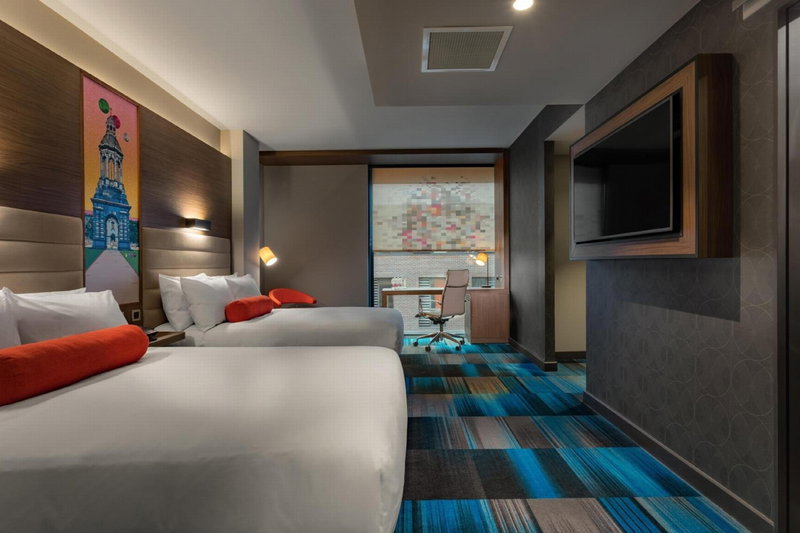 Aloft by Marriott Dublin City, Dublin, Ireland