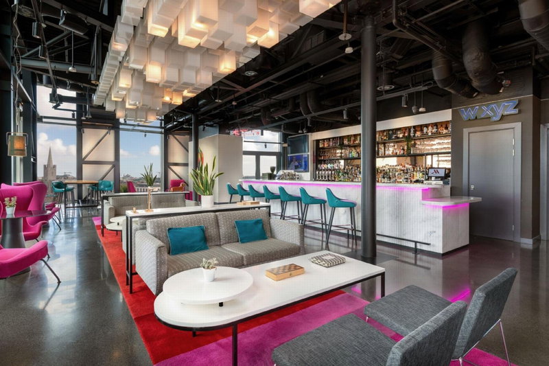 Aloft by Marriott Dublin City, Dublin, Ireland