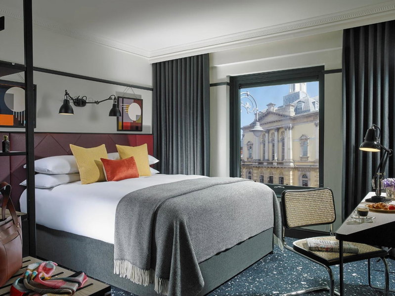 The Mont, Dublin, Ирландия