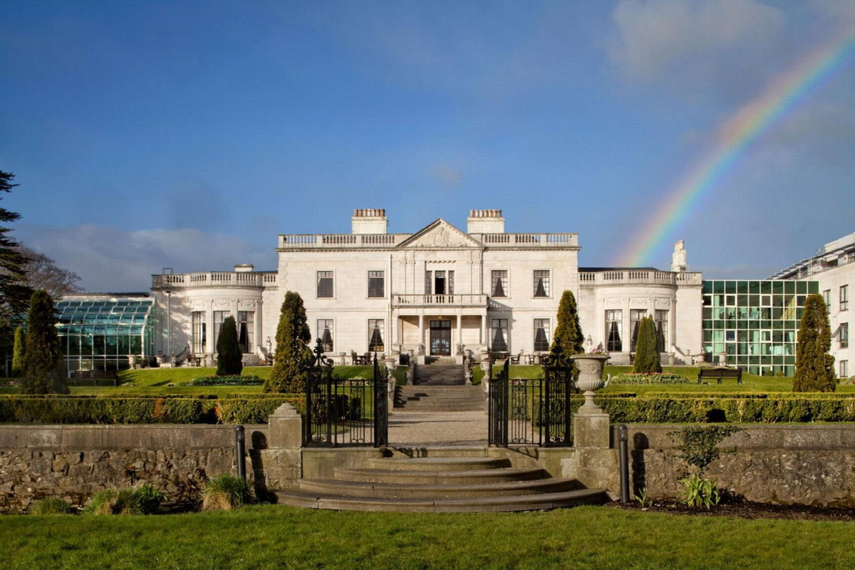 Hotel · St Helens Hotel, Dublin, Sandyford