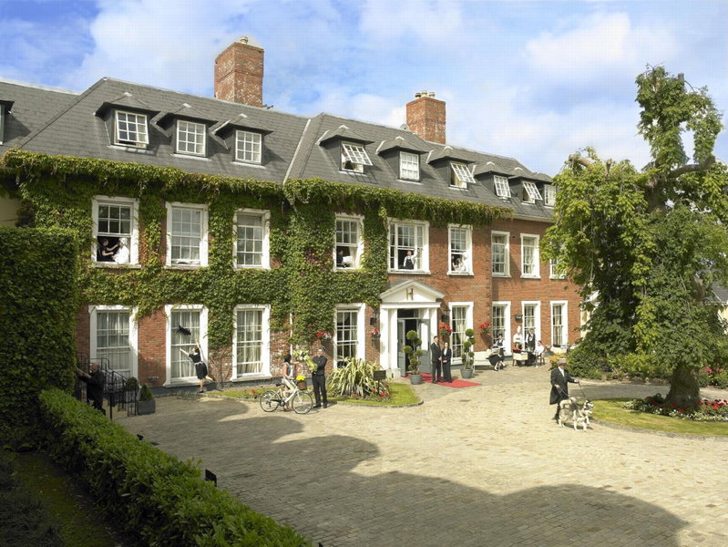 Hayfield Manor, Cork, Irlanda