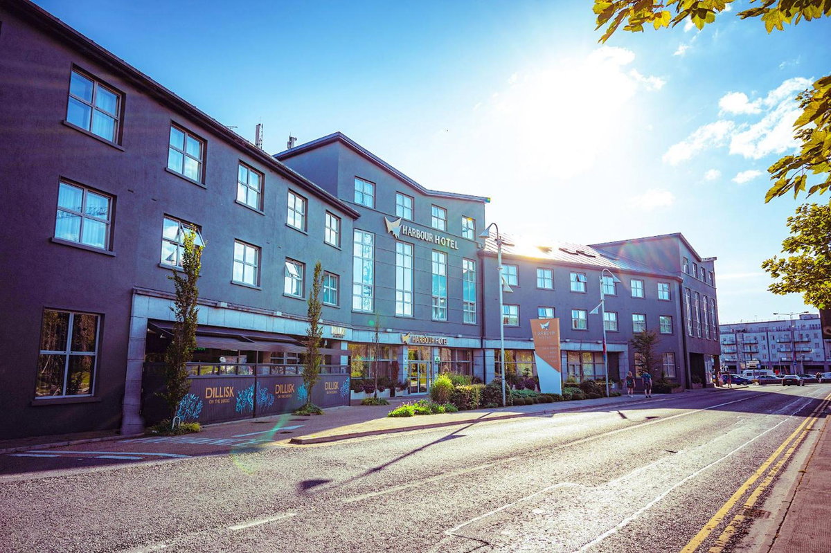 Harbour Hotel, Ireland