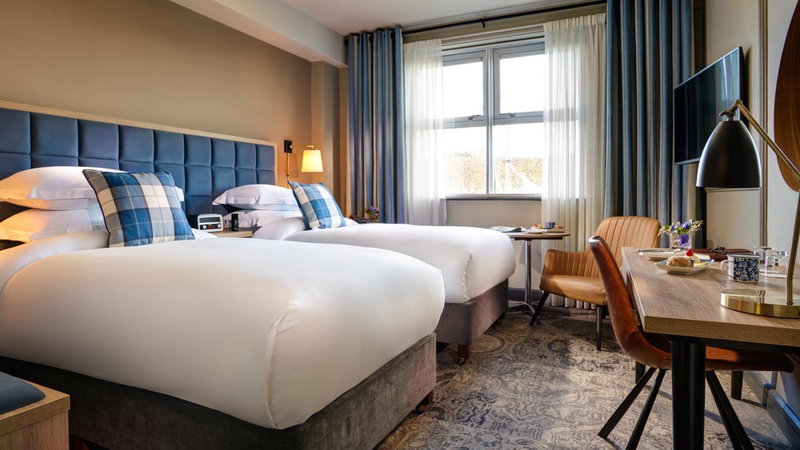 Harbour Hotel, Galway, Ireland