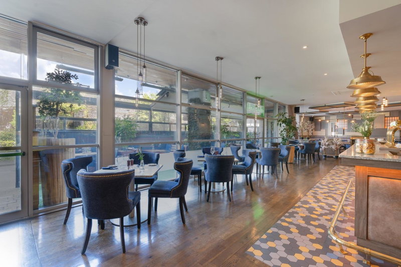 Harbour Hotel, Galway, Ireland