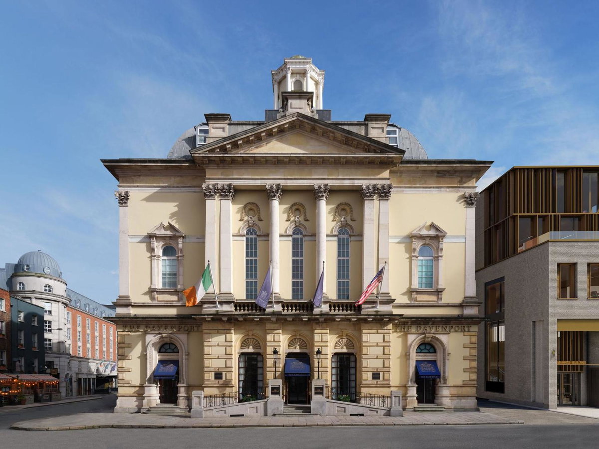 The Davenport, Ireland