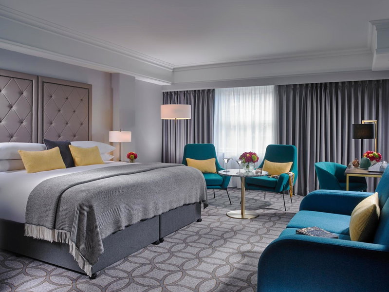 The Davenport, Dublin, Ireland