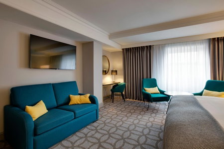 The Davenport, Dublin, Ireland