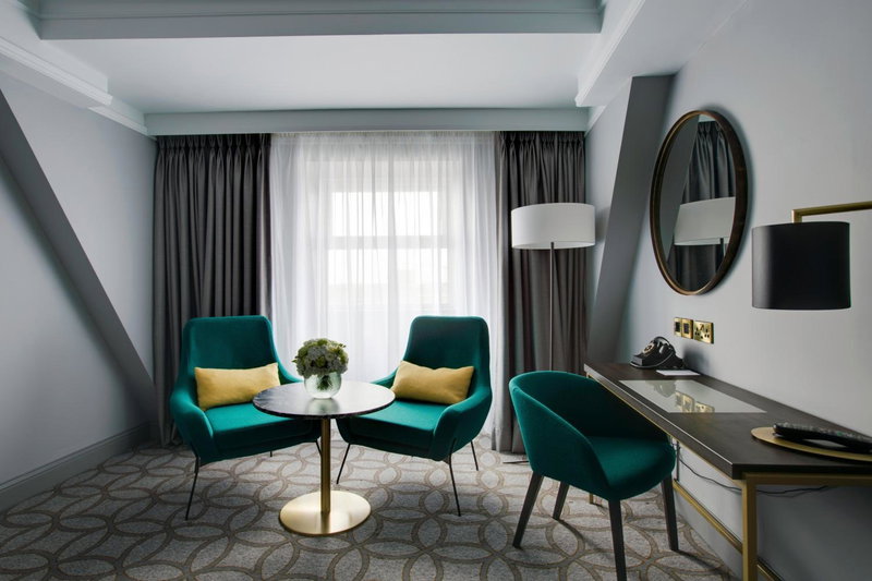 The Davenport, Dublin, Ireland