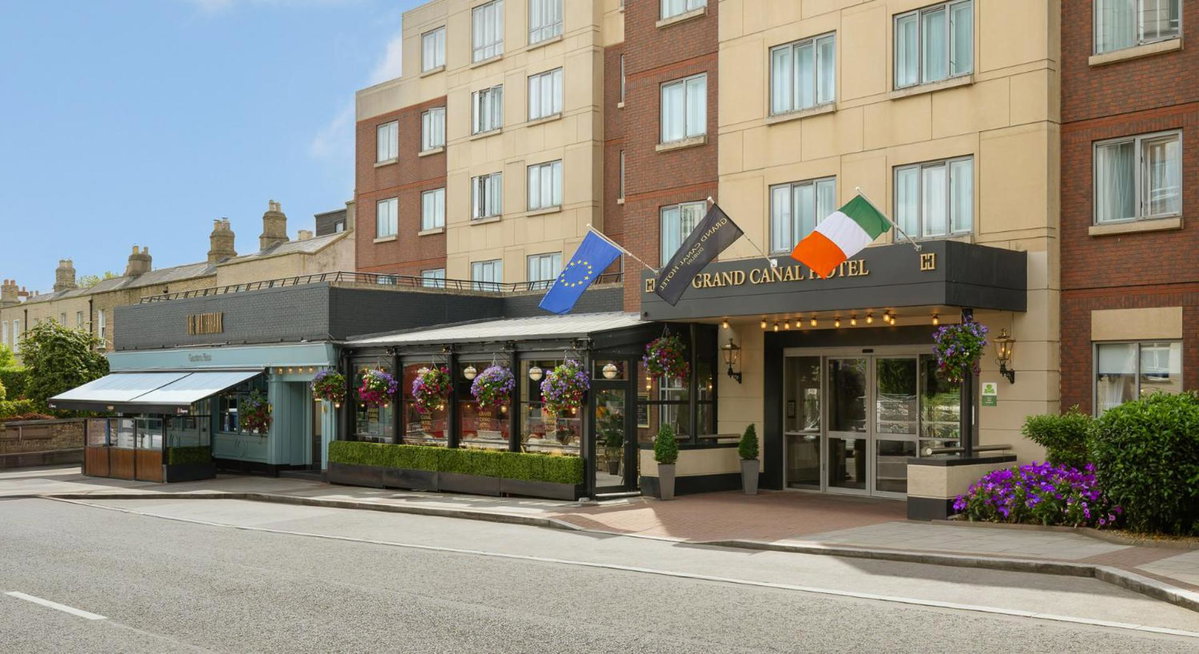 Hôtel · Grand Canal Hotel, Dublin
