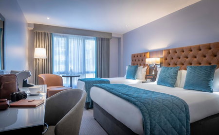 Grand Canal Hotel, Dublin, Irlande
